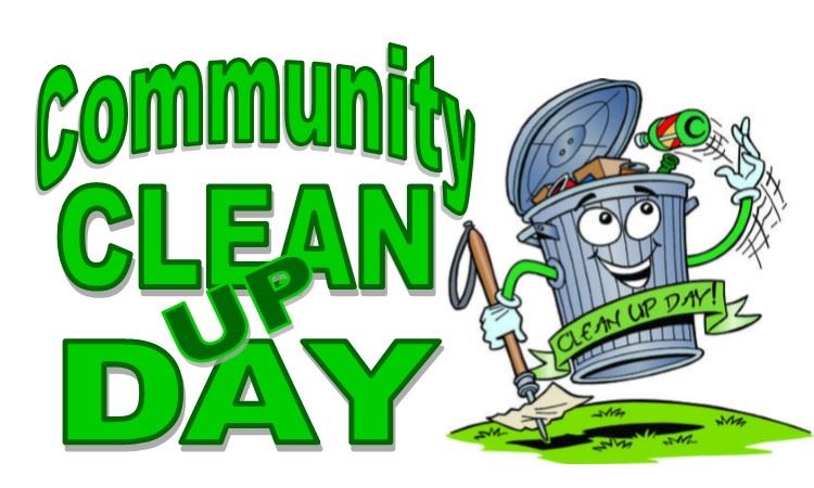 Community clean up